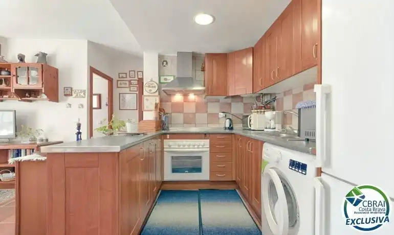 Appartement compact avec piscine à vendre à Carretera DE CANYELLES 10, imagen 7