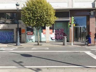 Gewerbefläche zum Verkauf in Av. de Castrelos, 19, 36210 Vigo, Pontevedra, España