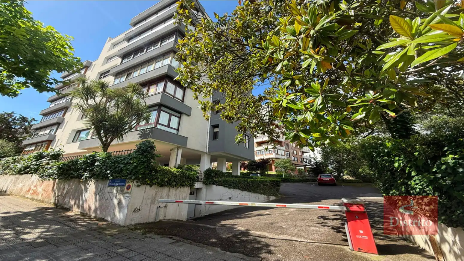 Exterior view of Flat for sale in Santander  with Heating and Storage room