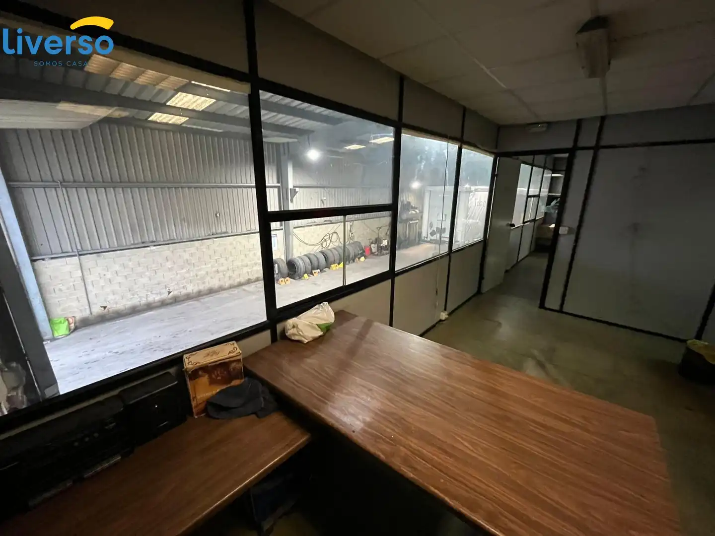 Nave industrial en venta en Villariezo con Calefacción