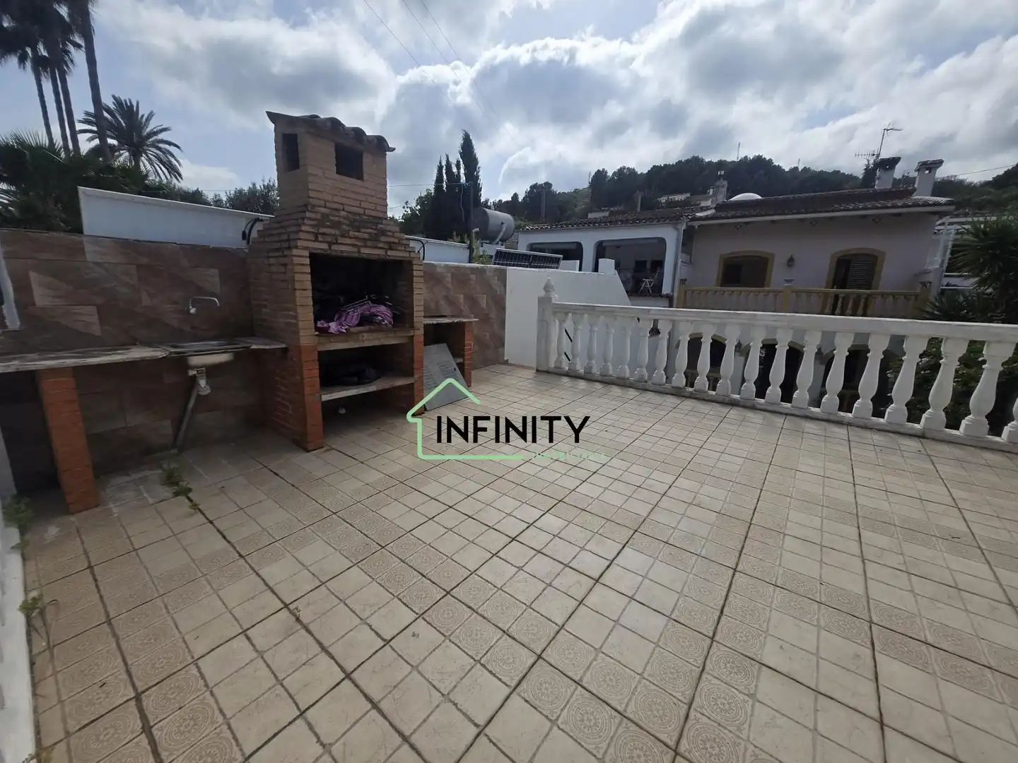 Casa amb piscina en venda a Oliva pueblo, imagen 30