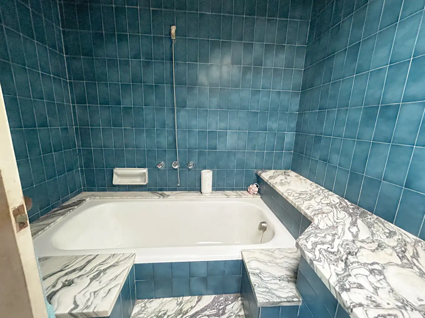 Baño de Casa o chalet en venta en Valls con Jardín privado, Terraza y Piscina