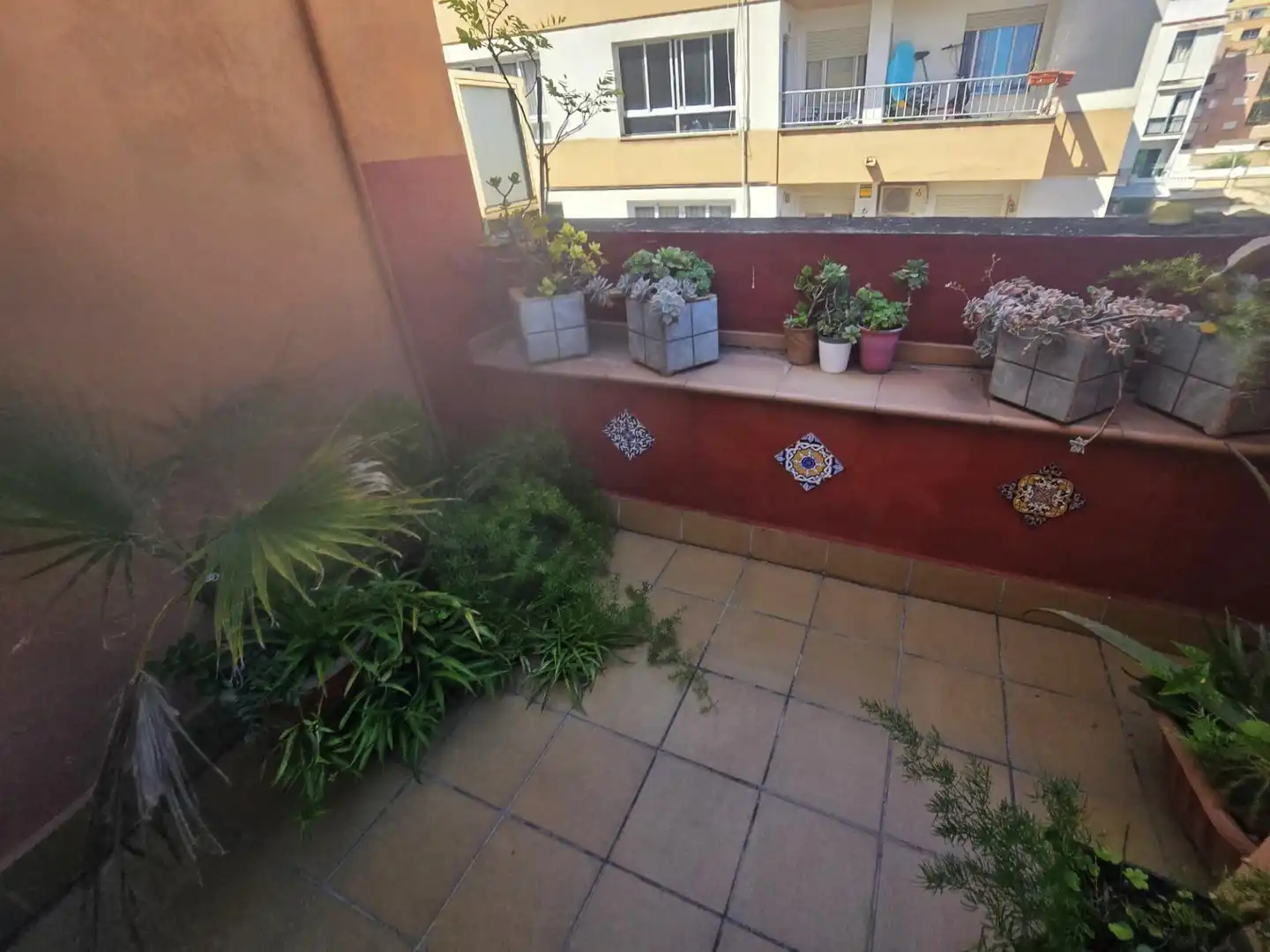 Terrassa de Pis en venda en  Palma de Mallorca amb Terrassa