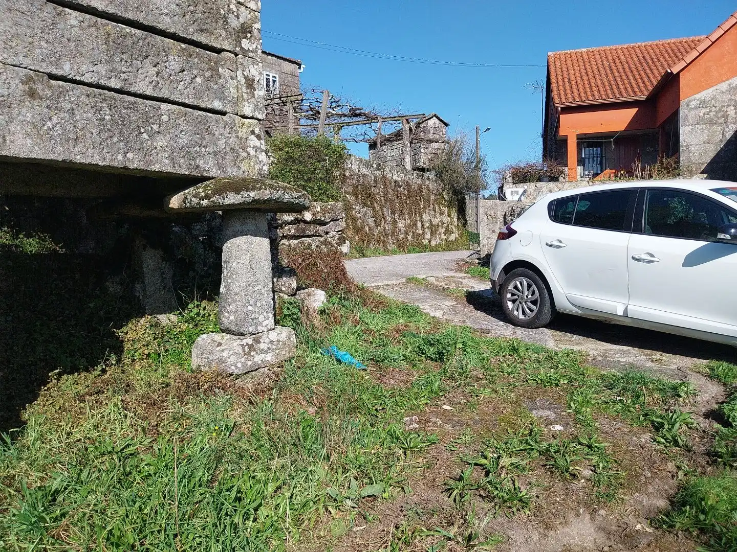 Casa con giardino in vendita a LAXOSO DE ABAIXO 30, imagen 22
