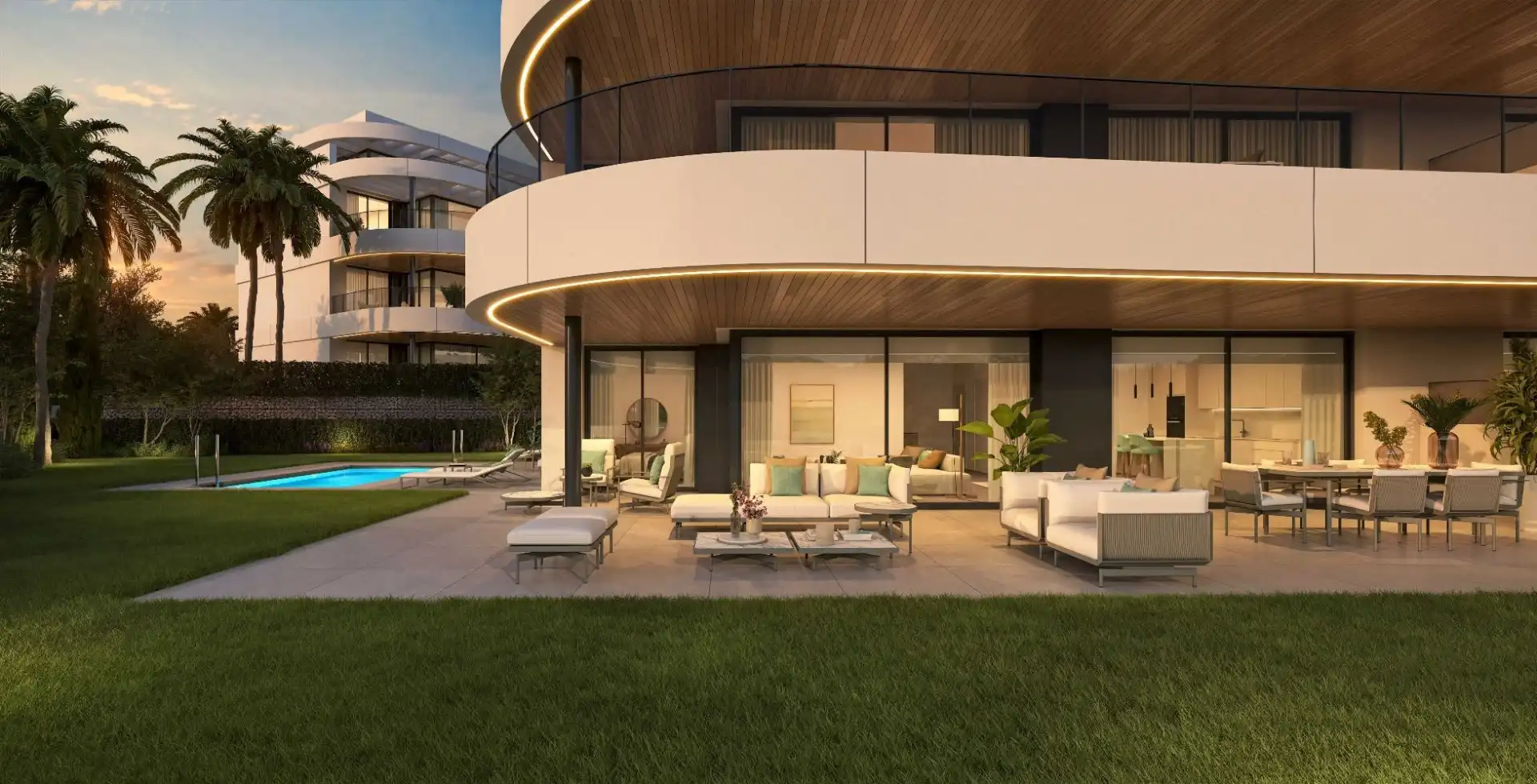 Apartament amb piscina en venda a Estepona Pueblo, imagen 9