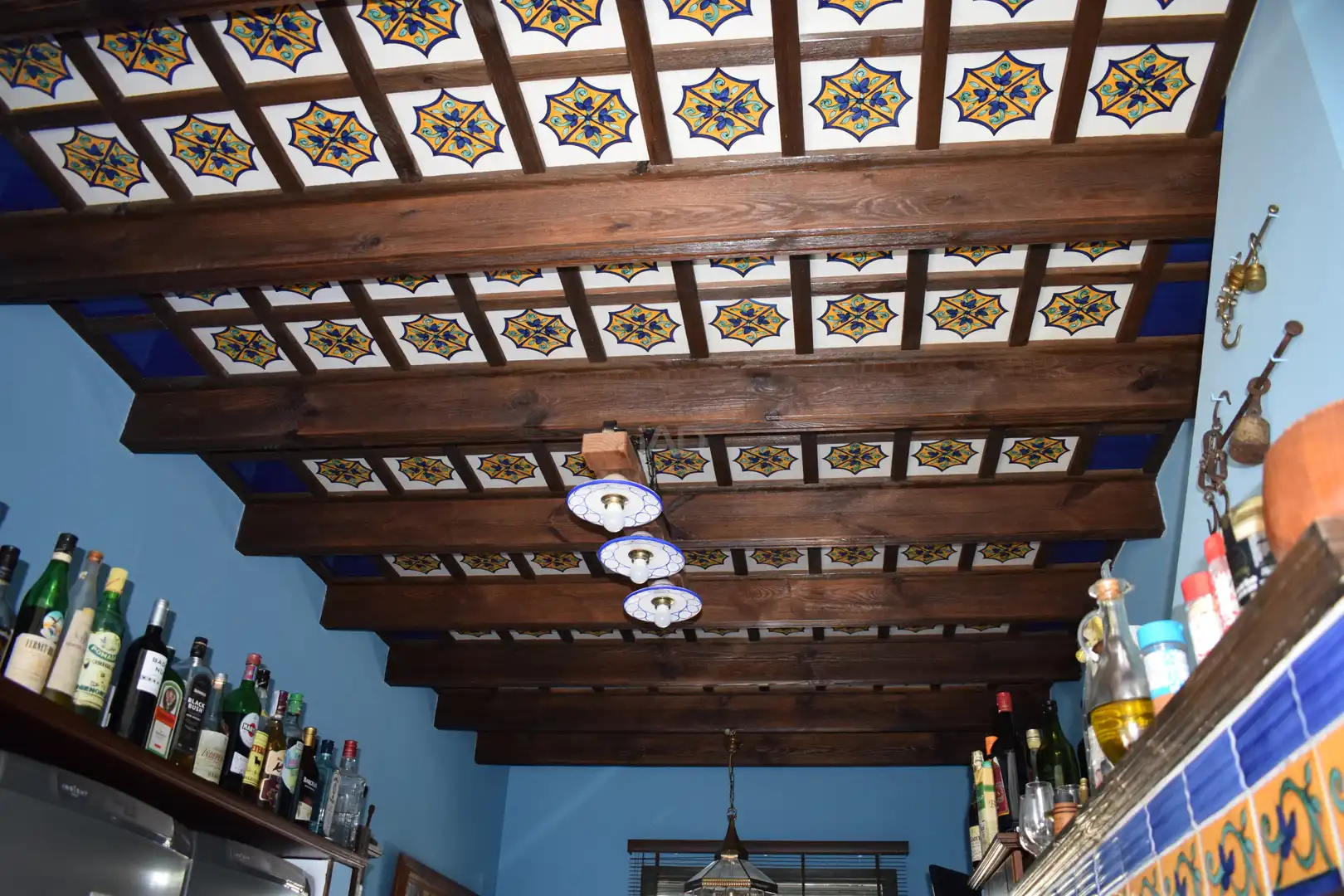 Country house zum Verkauf in Pedrera mit Heizung und Schwimmbad