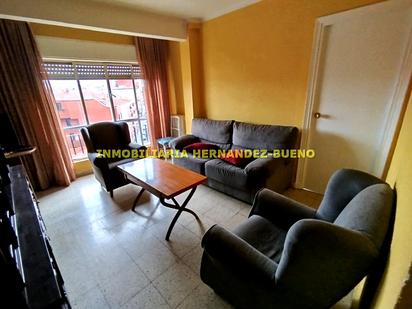 Living room of Flat for sale in Salamanca Capital  with Heating