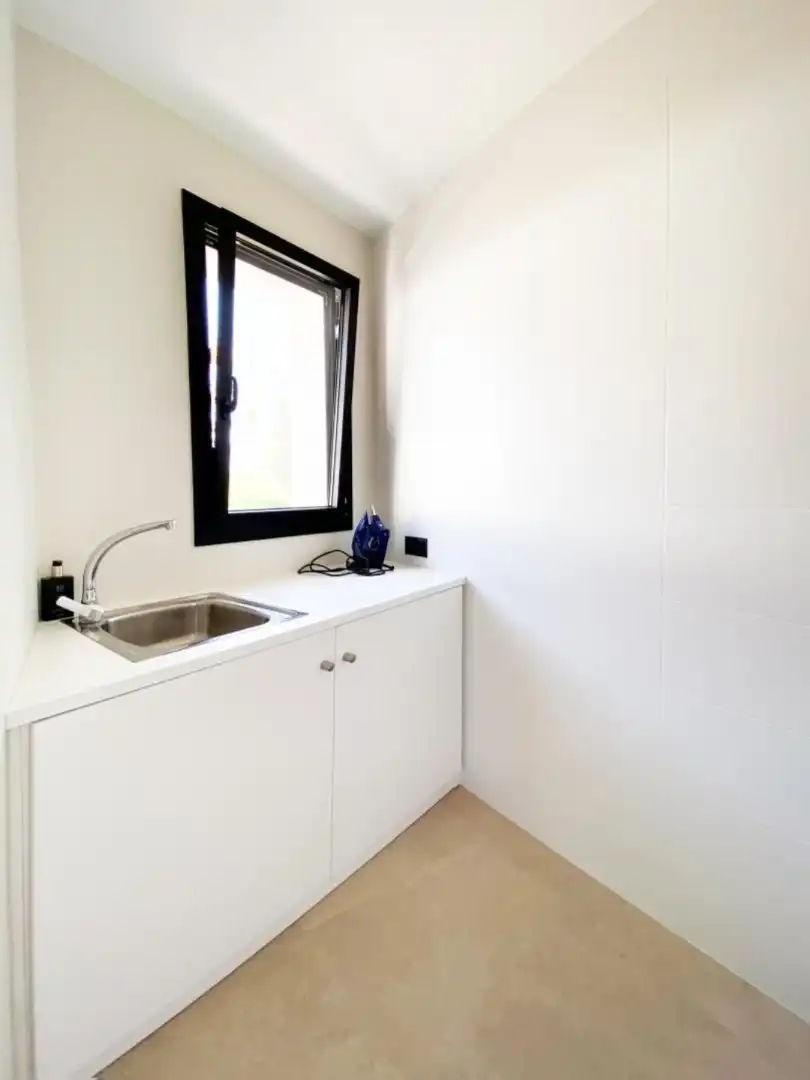 Cocina de Casa o chalet de alquiler en Castell d'Aro, Platja d'Aro i s'Agaró con Aire acondicionado, Calefacción y Jardín privado