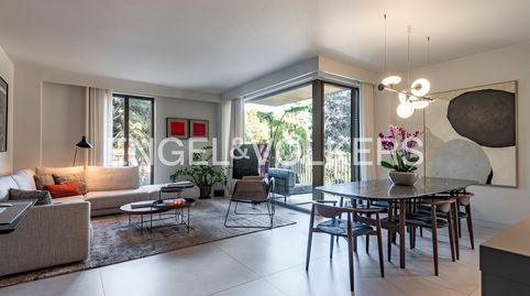 Foto 2 de Piso en venta en Sarrià, Barcelona Capital