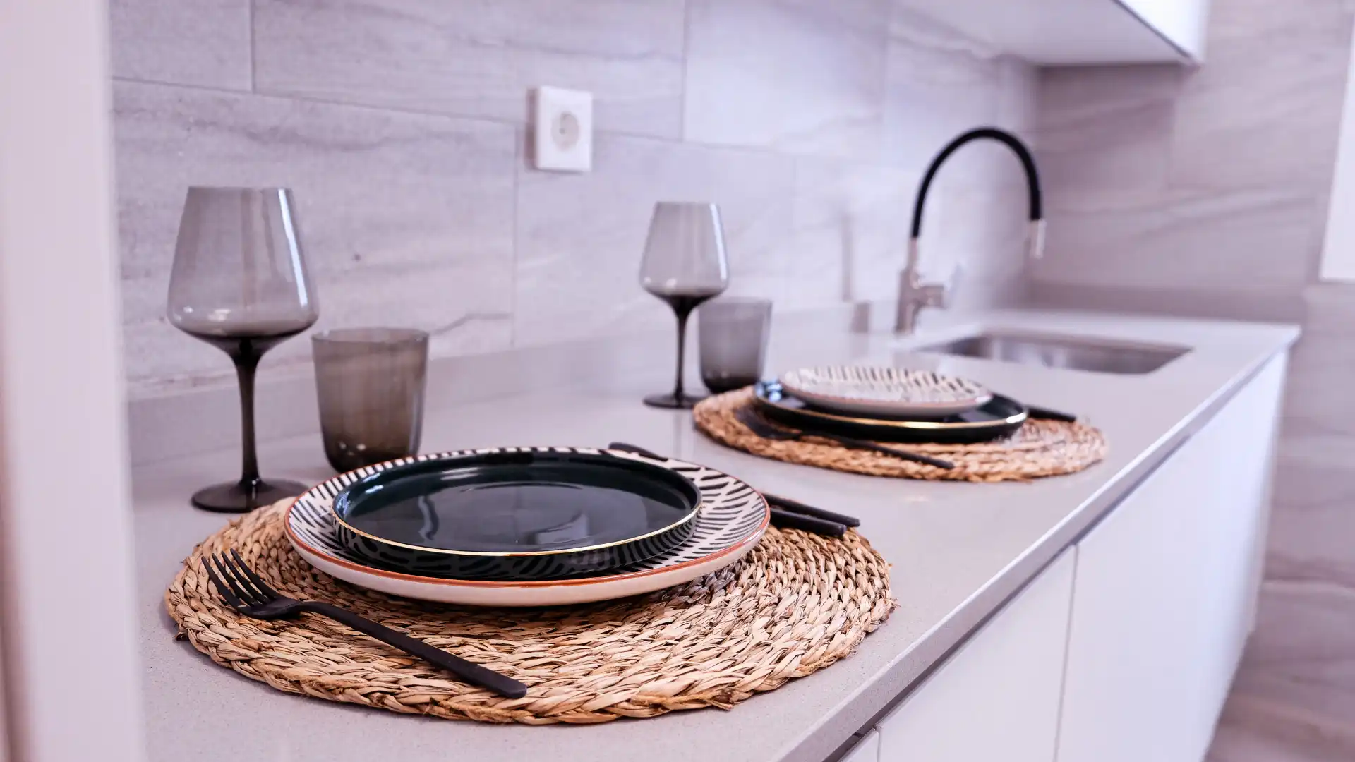 Apartamento con piscina en venta en Manilva Pueblo, imagen 4