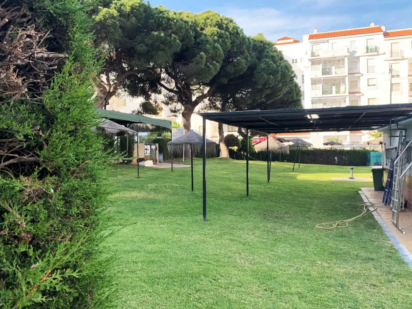 Wohnung mit Pool zur Miete in El Portil, imagen 18