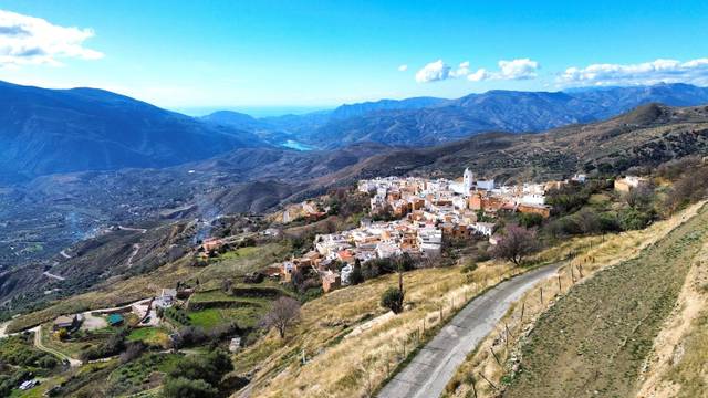Finca rústica en Venta en Cáñar