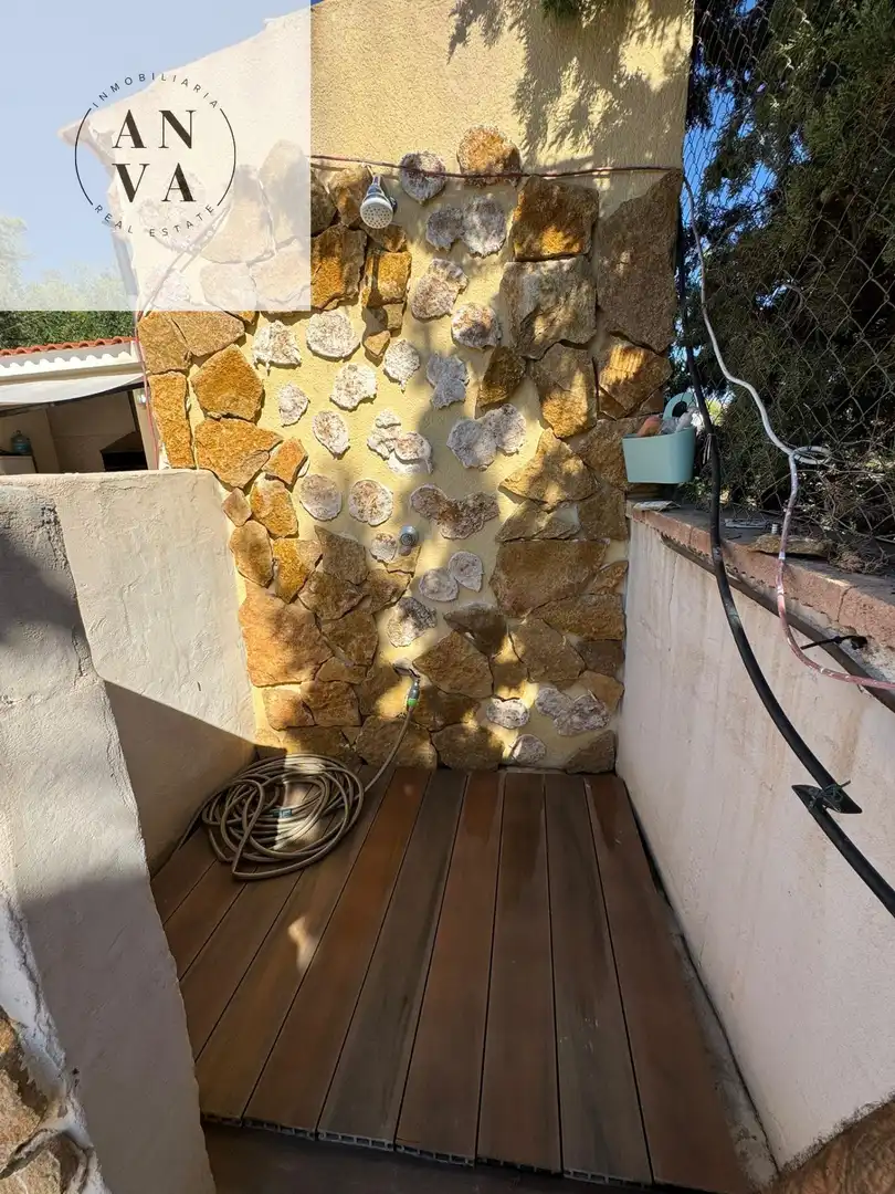 Terraza de Casa o chalet en venta en Busot con Aire acondicionado, Jardín privado y Terraza