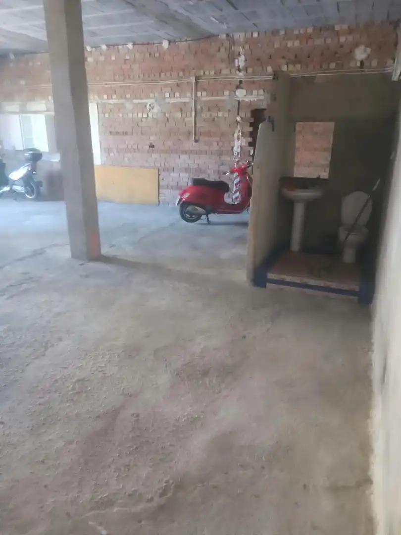 Parking de Casa o chalet en venta en Málaga con Aire acondicionado, Jardín privado y Terraza
