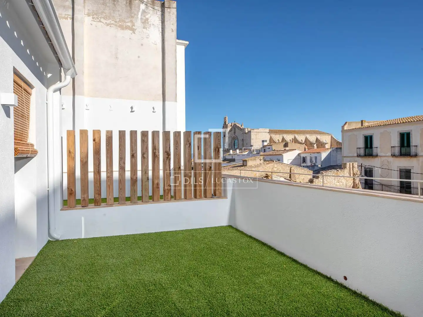 Terrassa de Casa o xalet en venda en L'Escala amb Aire condicionat, Calefacció i Terrassa