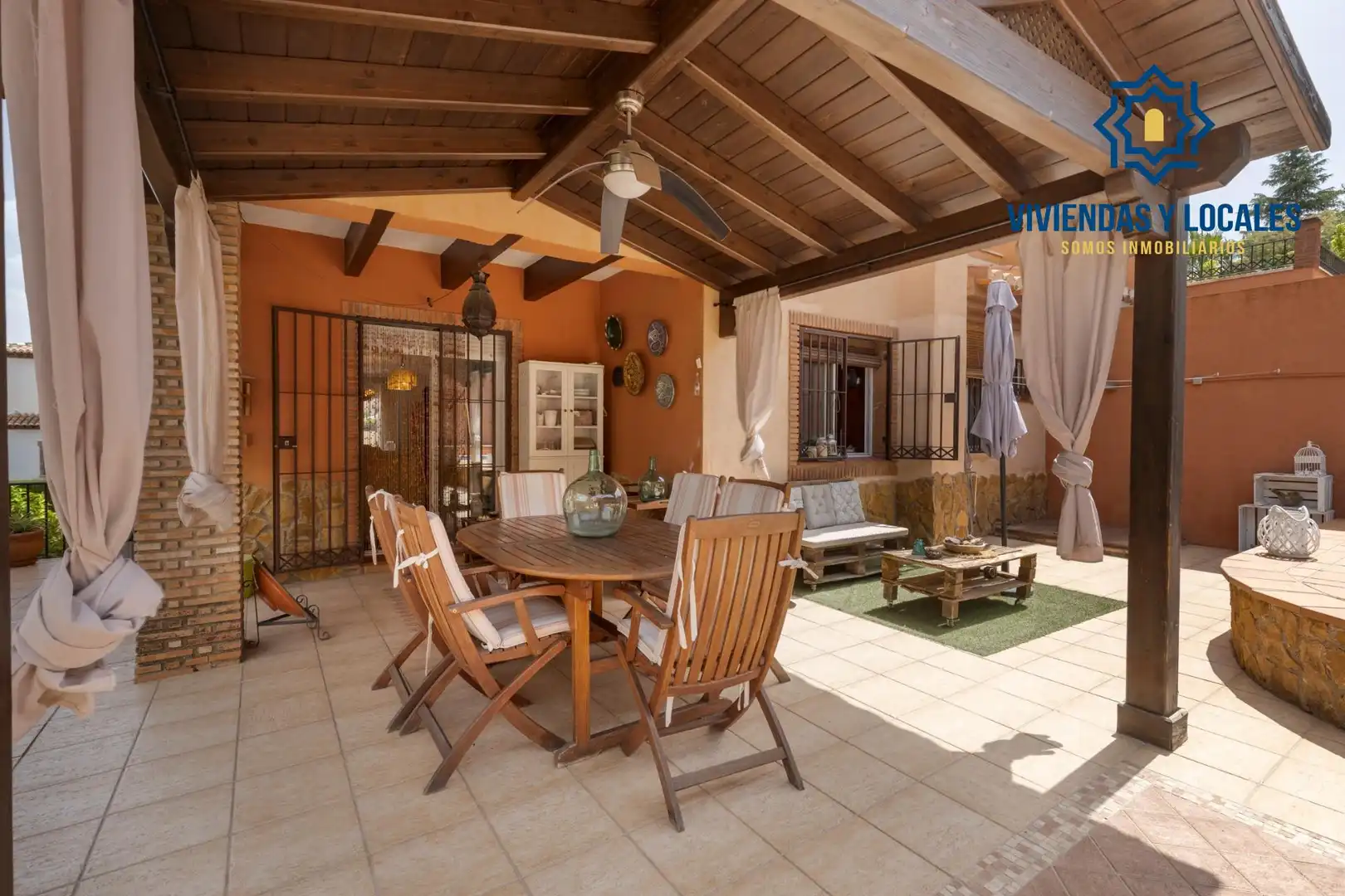 Chalet con terraza en venta en Calle BRASIL, imagen 25