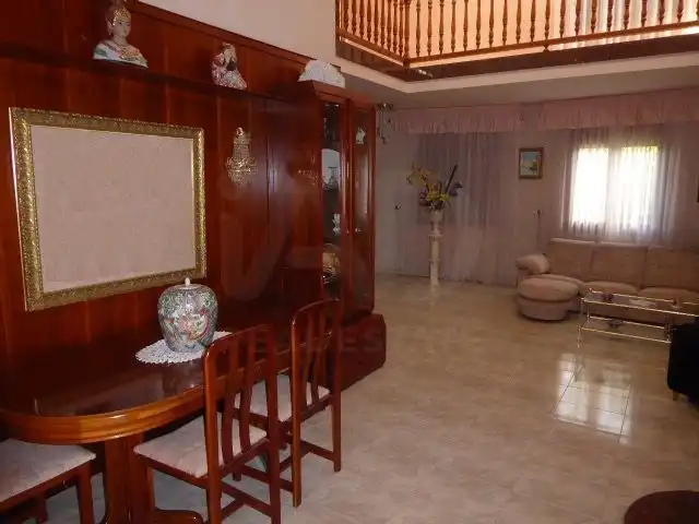 Sala de estar de Casa o chalet en venta en Tortosa con Aire acondicionado, Calefacción y Terraza