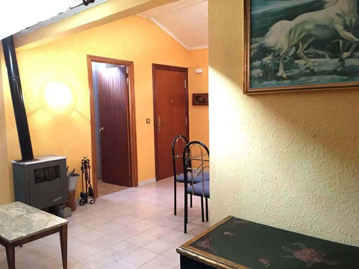 Apartamento en venta en Villadangos del Páramo con Calefacción