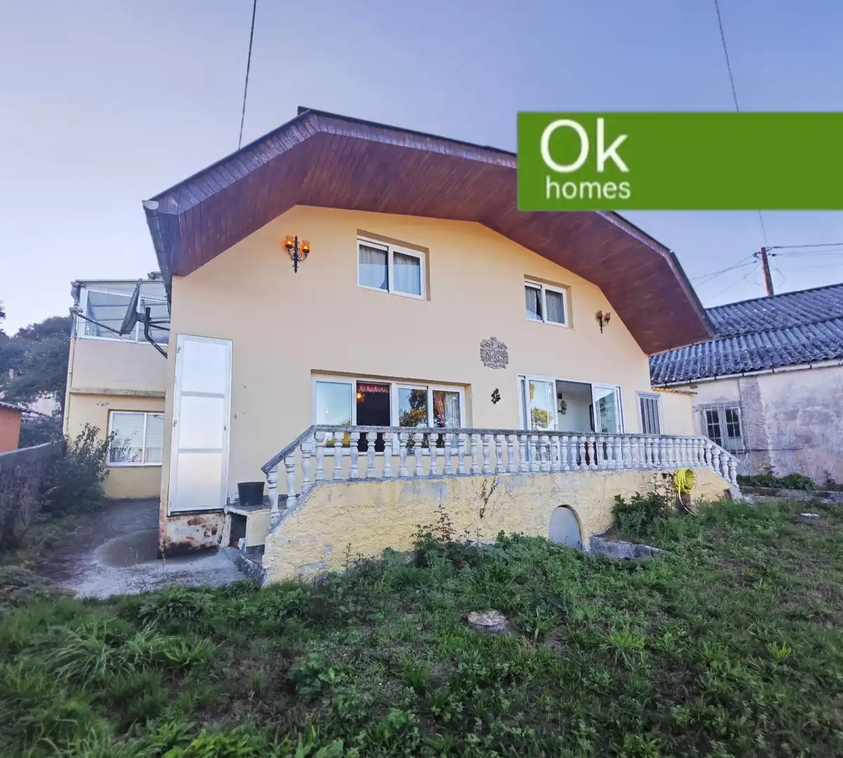 House with terrace for sale in Friol, imagen 28