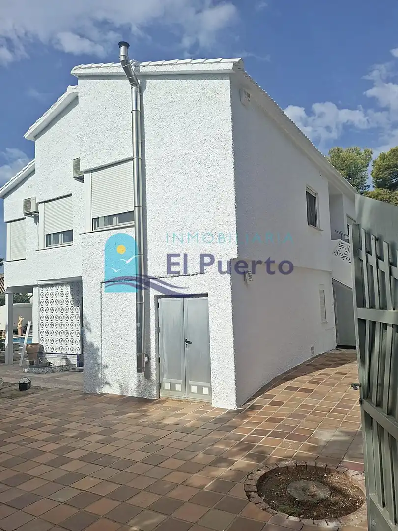 Villa mit Terrasse zum Verkauf in Pedanías Oeste, imagen 7