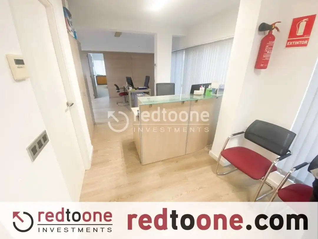 Office for rent in Alicante / Alacant