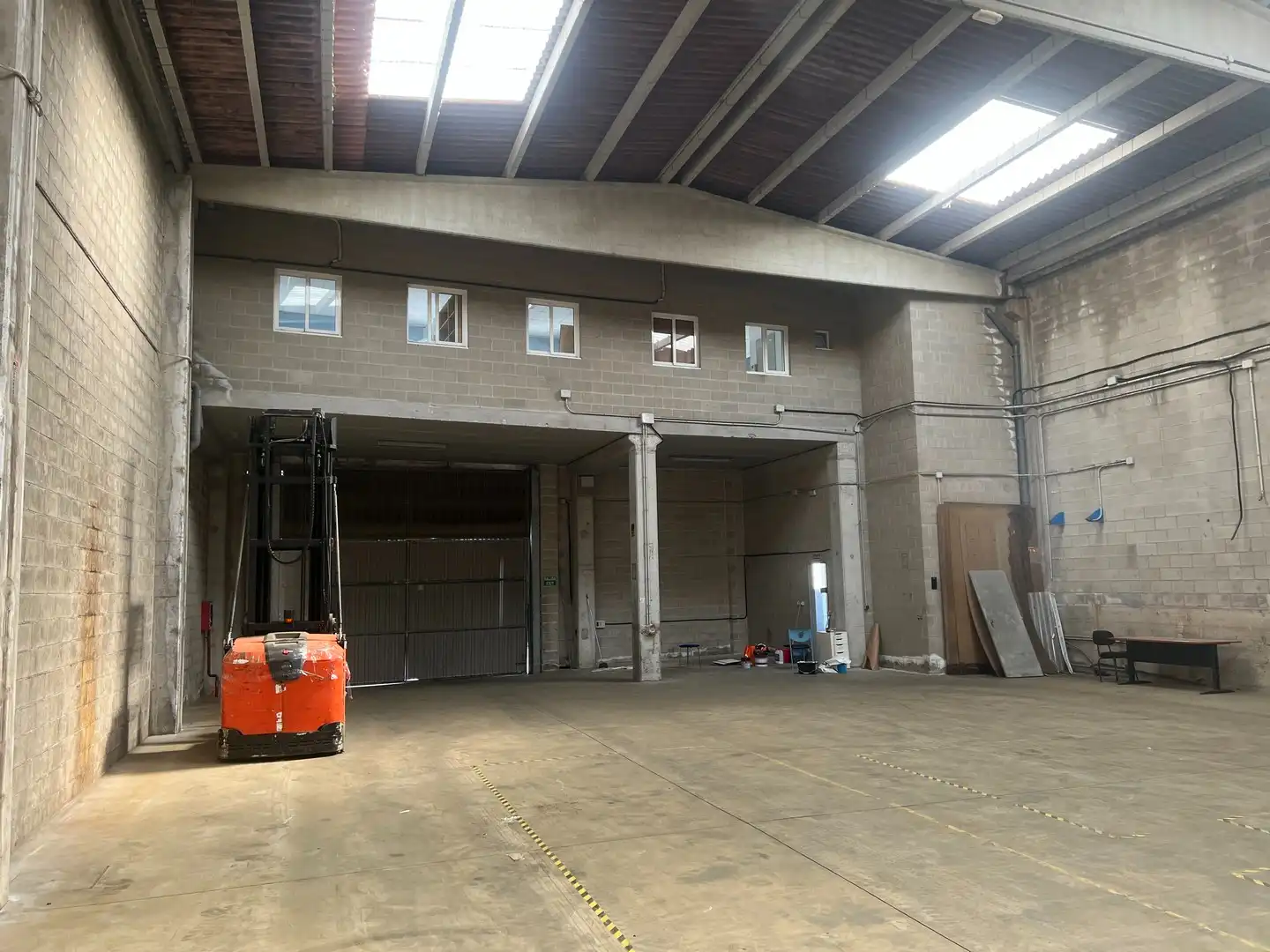 Industriegebäude zur Miete in Rúa Hedras, imagen 11