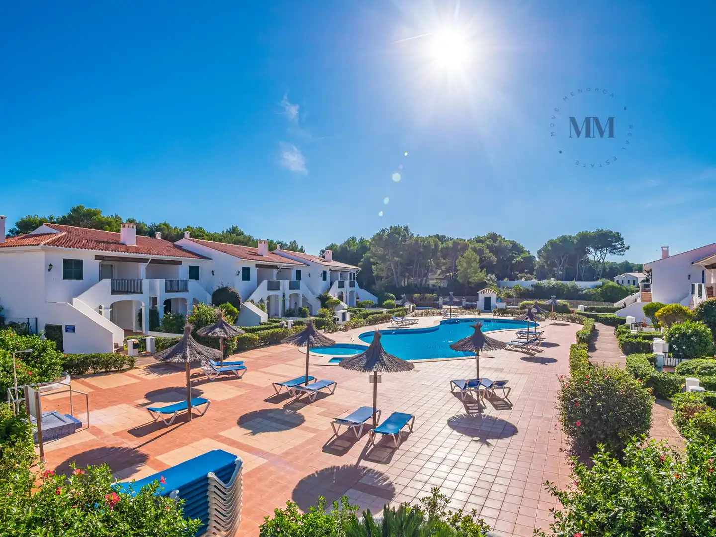 Apartamento en venta en Es Mercadal con Aire acondicionado, Calefacción y Terraza