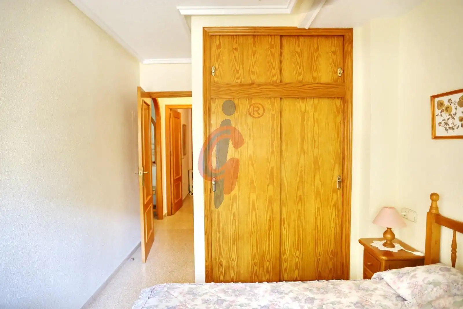 Piso en venta en Guardamar del Segura con Aire acondicionado, Terraza y Amueblado