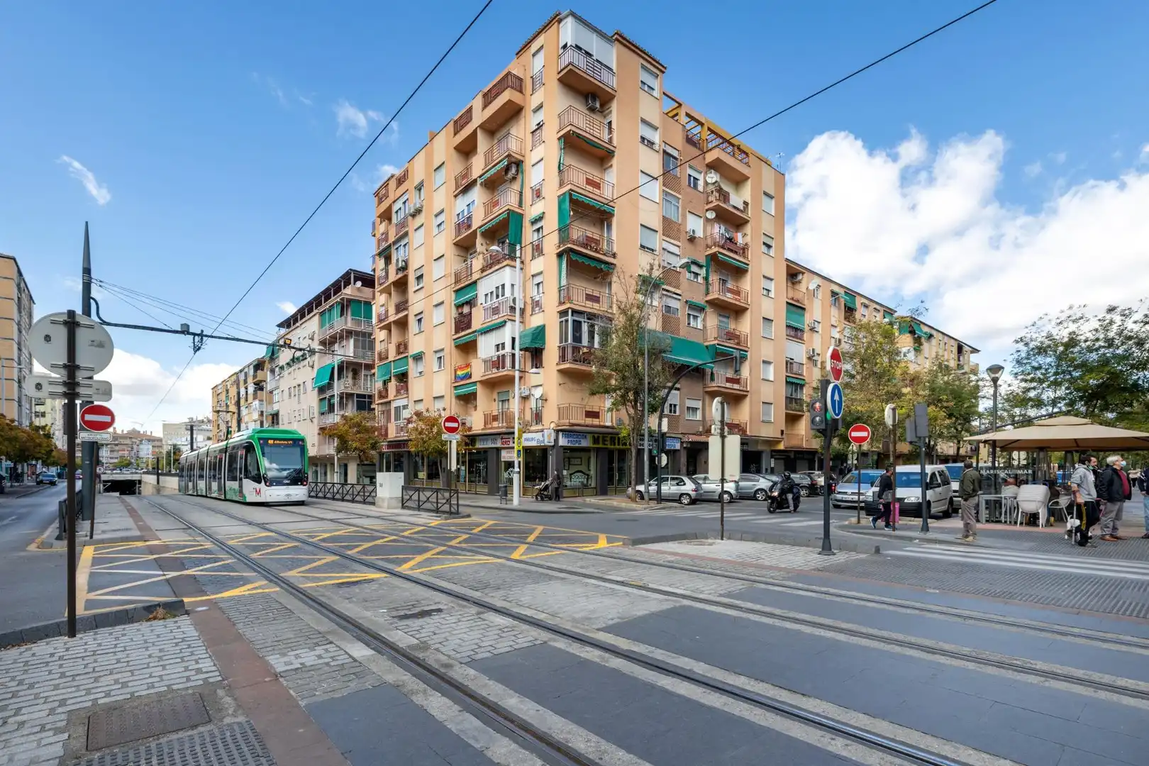 Piso en venta en Pasaje DE LOS NARDOS, Barrio de Zaidín