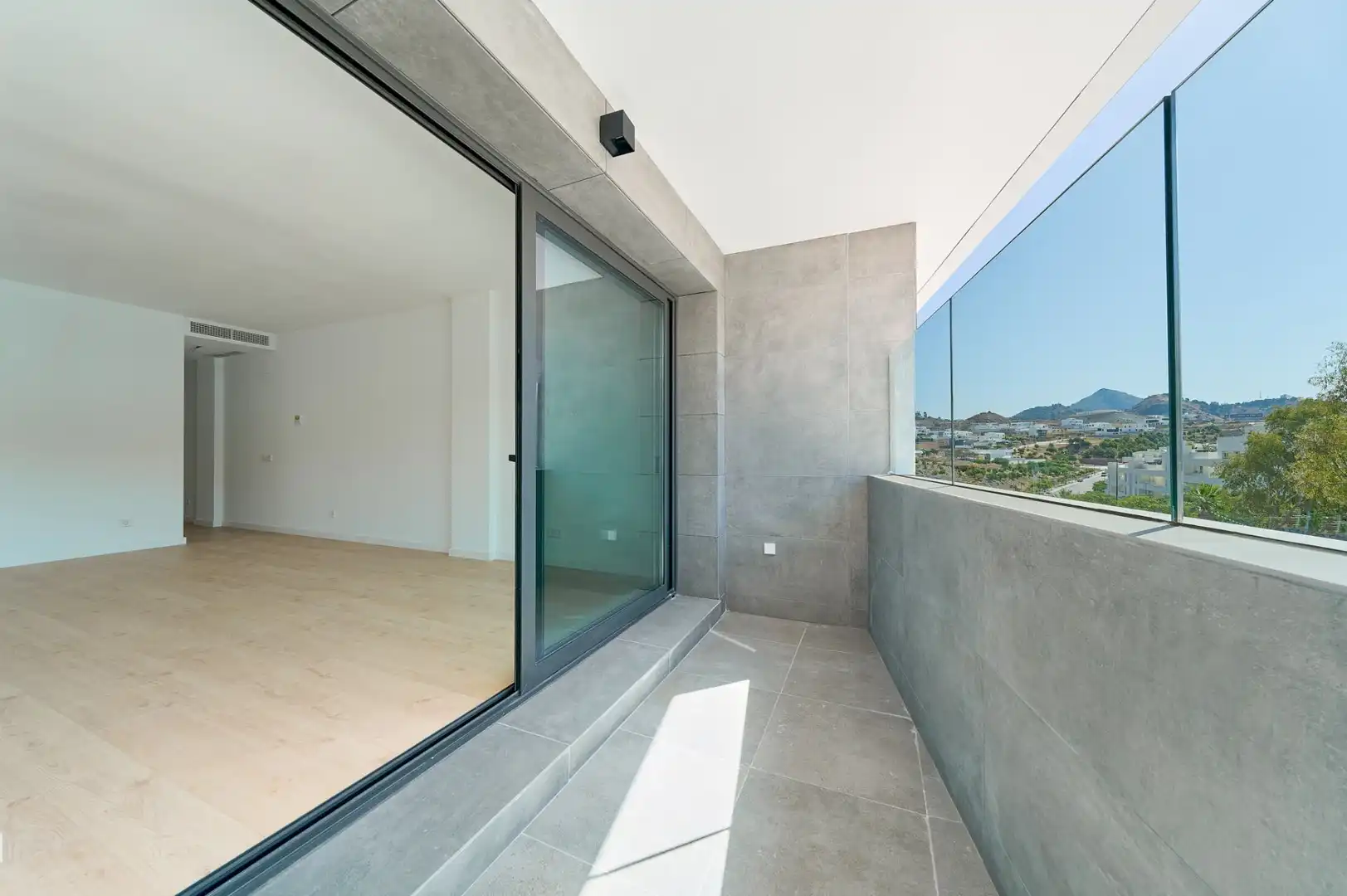 Terrassa de Pis en venda en Málaga amb Aire condicionat, Calefacció i Terrassa