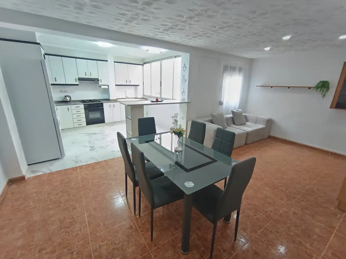Wohnung zur Miete in Carrer d'Isabel la Catòlica, 20, Cardenal Benlloch