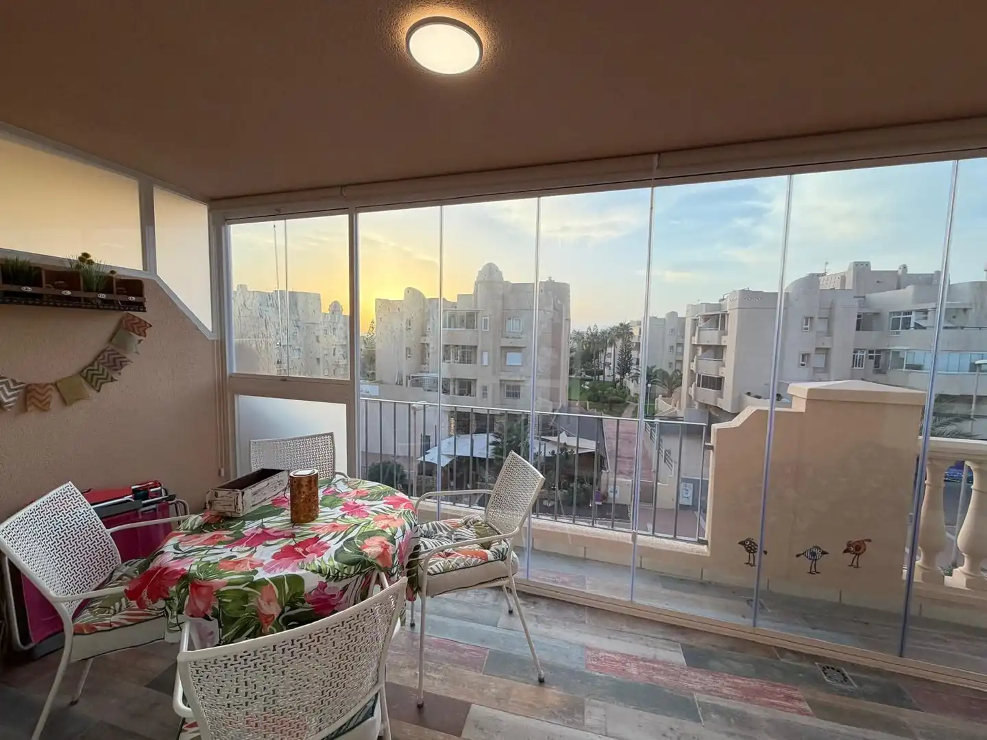 Apartament de lloguer a DEL FARO, Almerimar