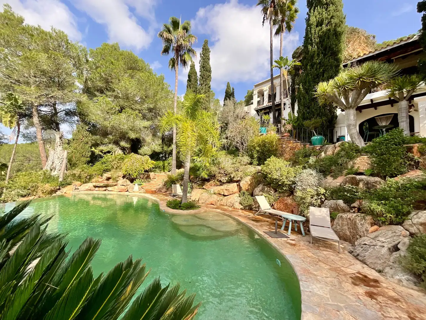 Chalet con terraza en venta en Santa Eulària, imagen 105