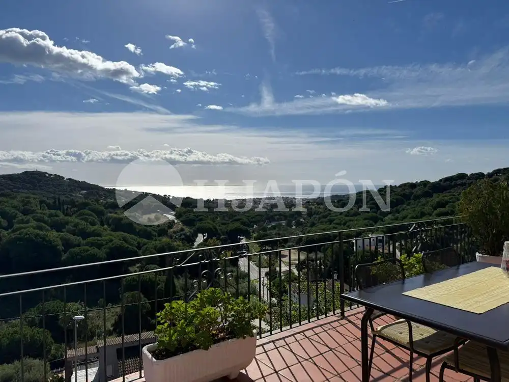 Terrace of Houses for sale in Alella  with Heating, Private garden and Terrace