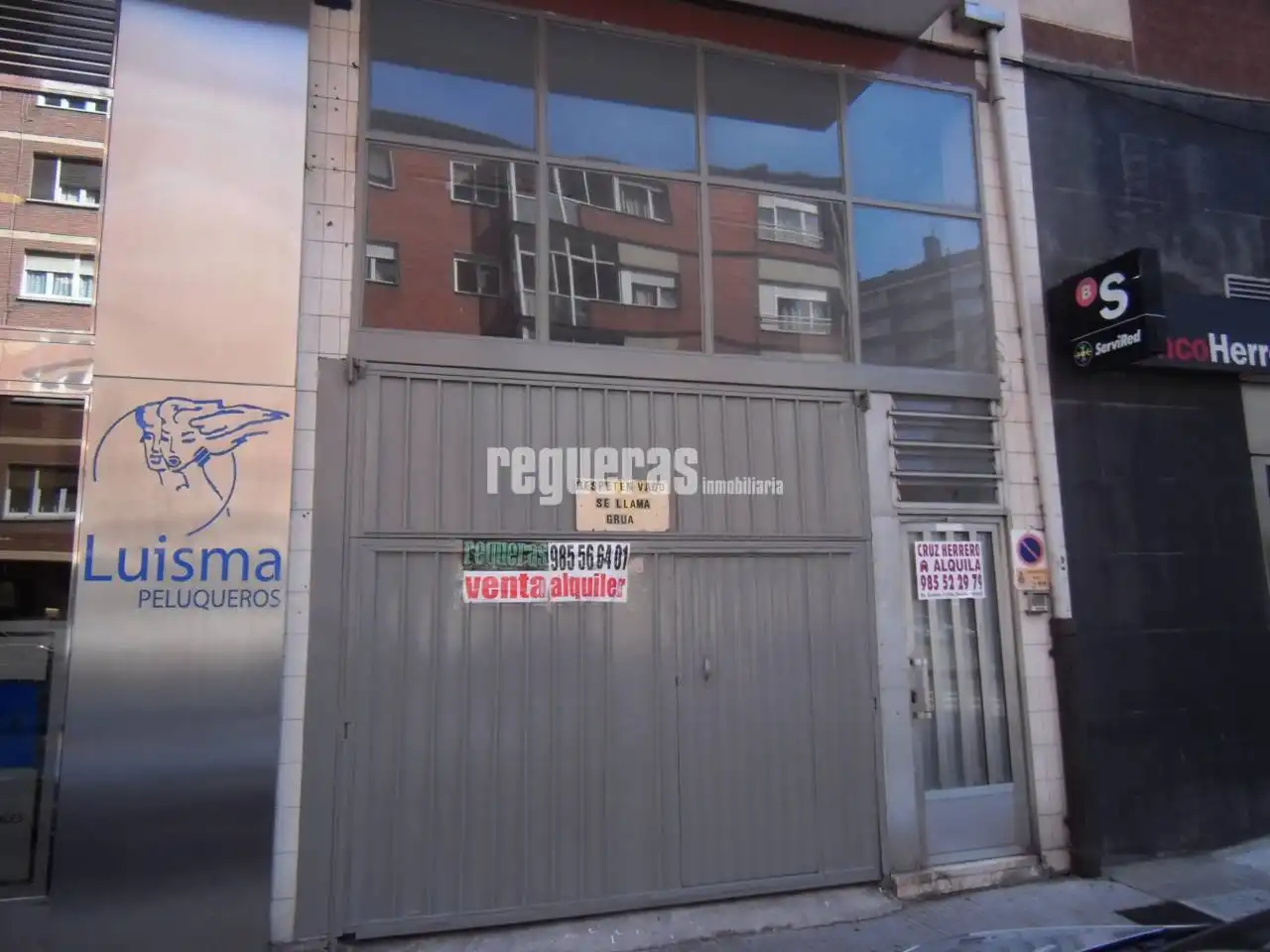 Locale commerciale in vendita a Eduardo Carreño Valdés