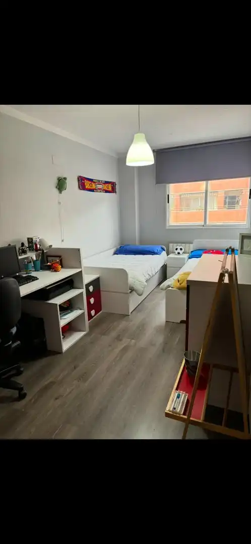 Dormitori de Pis en venda en Alcoy / Alcoi amb Aire condicionat, Calefacció i Traster