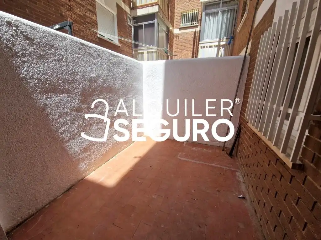 Exterior view of Flat for rent in Fuenlabrada  with Heating and Terrace