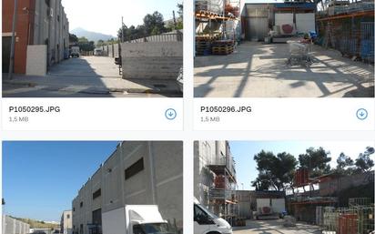 Industrial buildings for sale in Mas Rampinyo - Montcada Nova - Carrerada