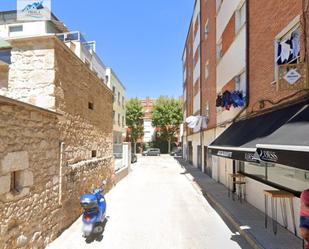 Exterior view of Flat for sale in Zamora Capital   with Terrace and Balcony