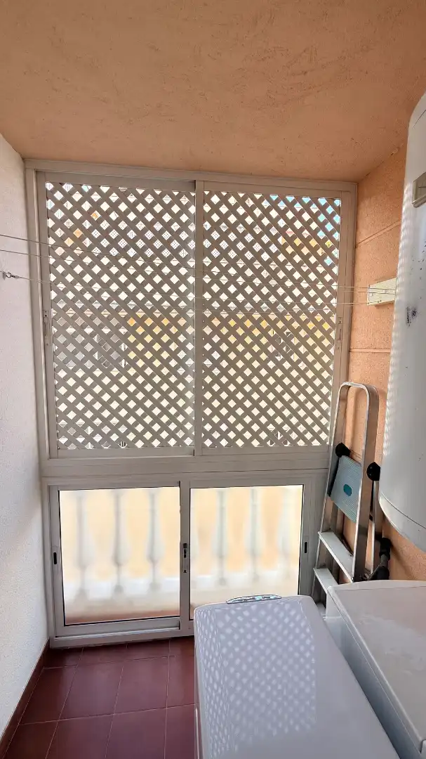 Terraza de Piso en venta en Marbella con Terraza, Amueblado y Horno