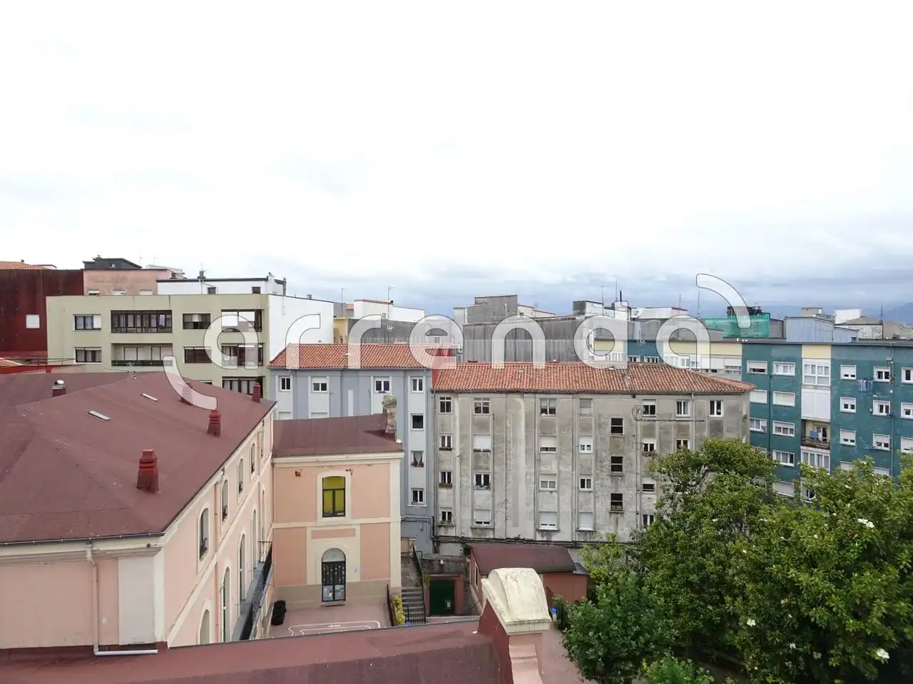 Pis de lloguer a Vista Alegre, Centro - Ayuntamiento