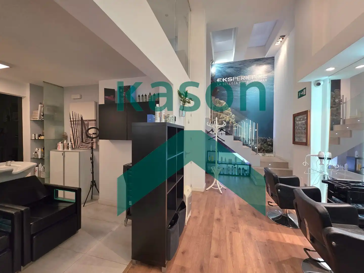 Commercial properties for rent in Madrid  with Air Conditioner