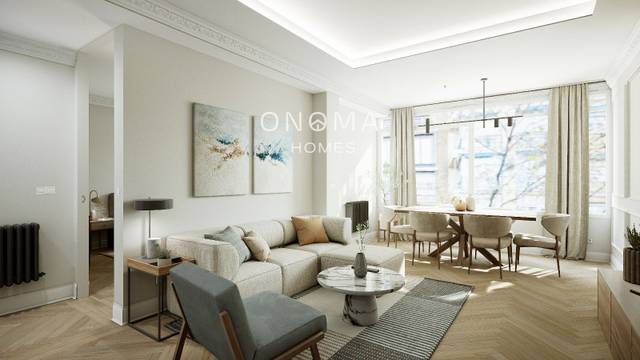 Piso en Venta en Conde de Peñalver en Lista