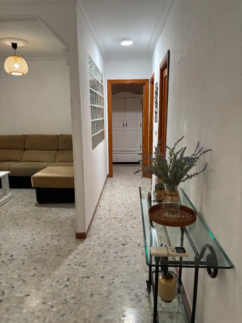 Piso de alquiler en El Torrejón - El Cerezo