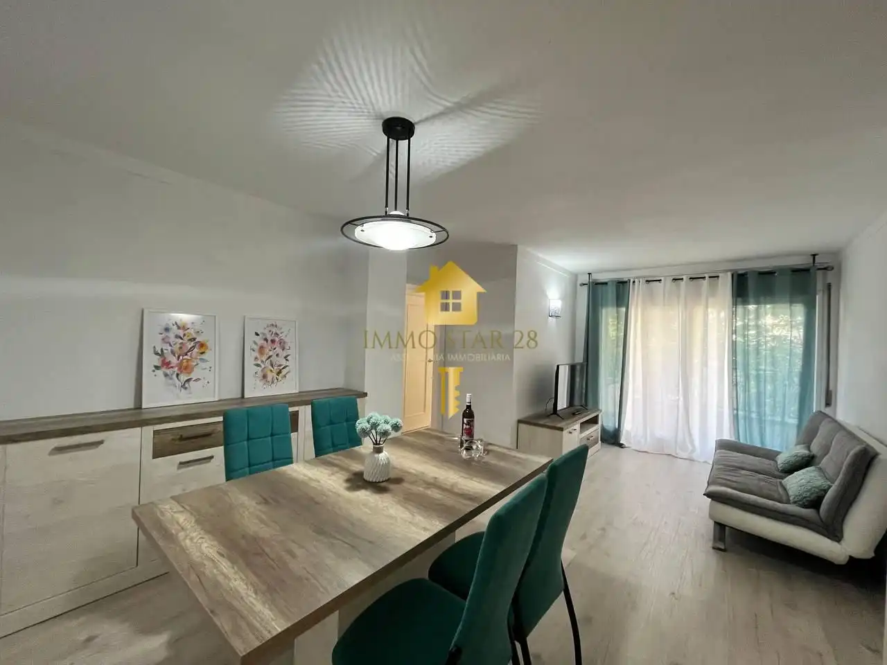 Apartamento de alquiler en calle del Cap Norfeu, Centre