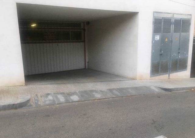 Garaje en Venta en C/ Albiol en La Pobla de Mafumet