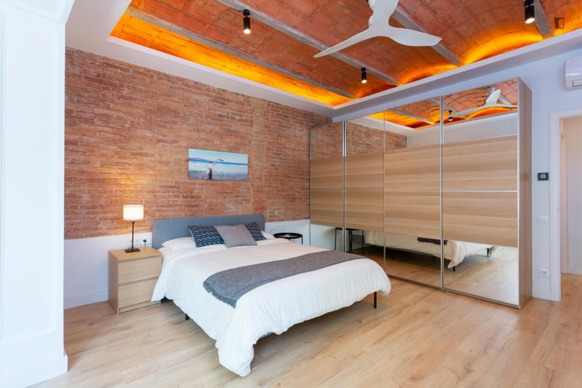 Apartament de lloguer a L'Antiga Esquerra de l'Eixample