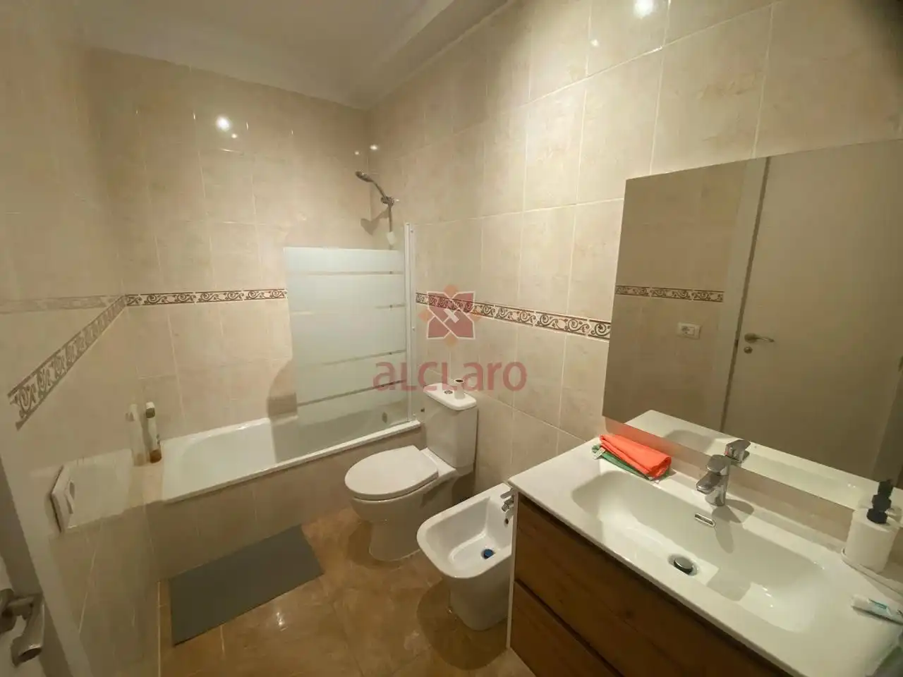 Bathroom of Flat for sale in Granadilla de Abona  with Furnished