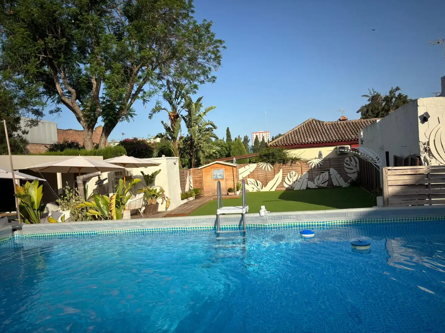 Jardín de Residencial en venta en Jerez de la Frontera
