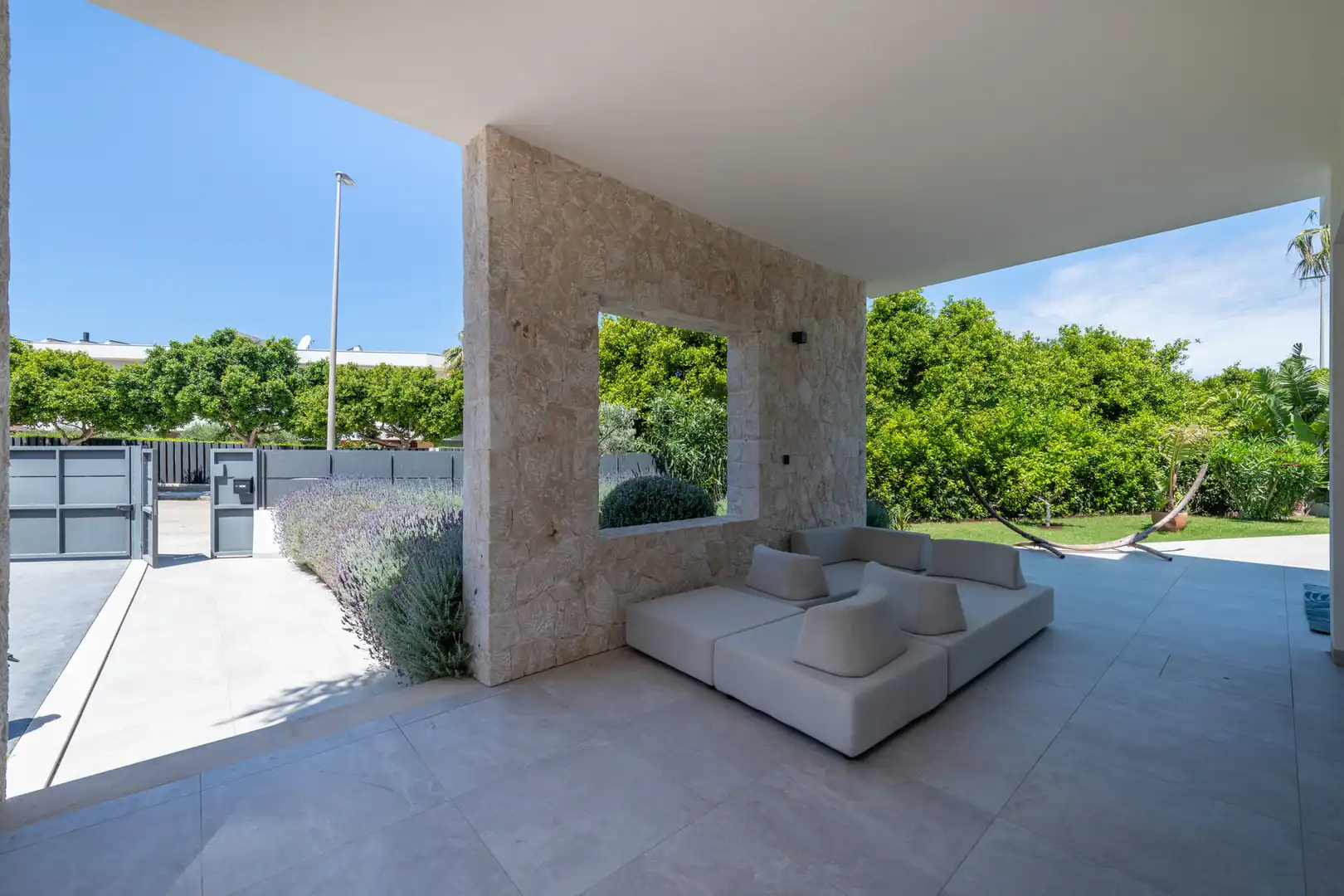 Terrassa de Casa o xalet en venda en Llucmajor amb Aire condicionat, Calefacció i Terrassa